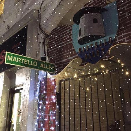 Martello Alley
